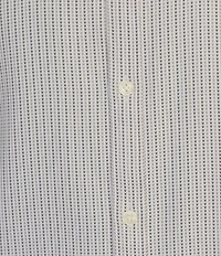 Murano Big & Tall Slim Fit Geometric Dobby Long Sleeve Woven Shirt