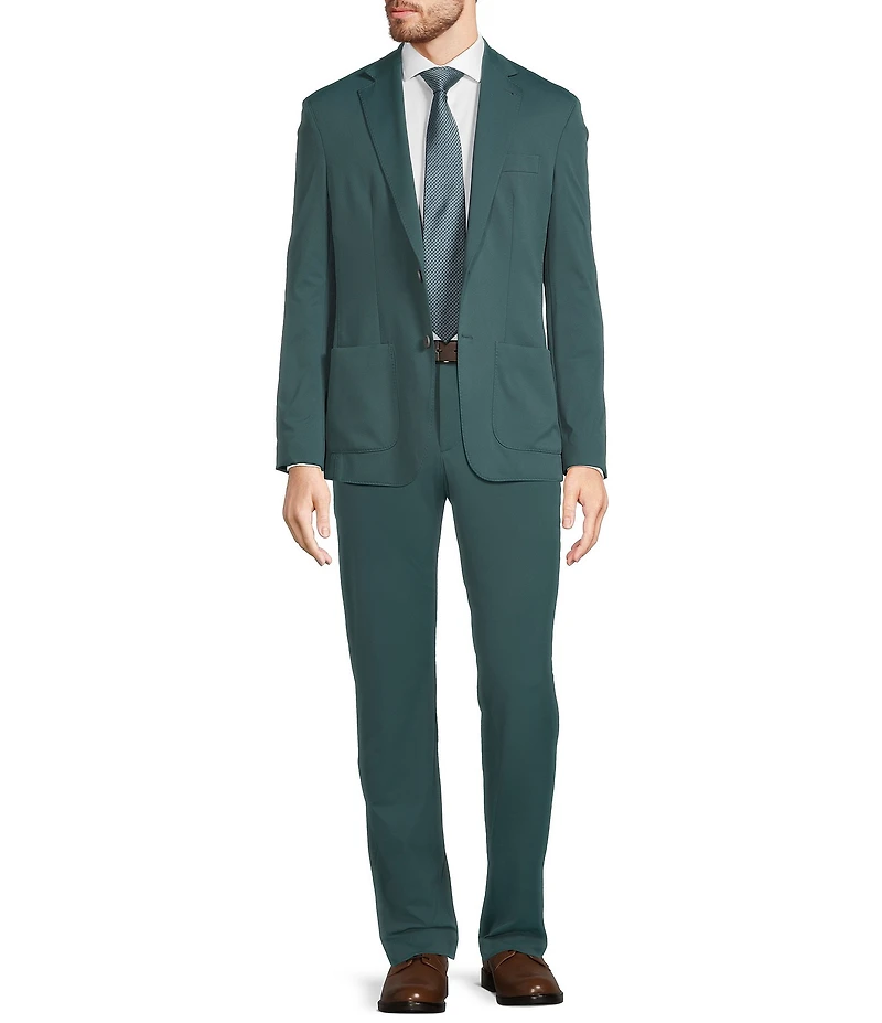 Murano Big & Tall Slim Fit Performance Stretch Suit Separates Jacket