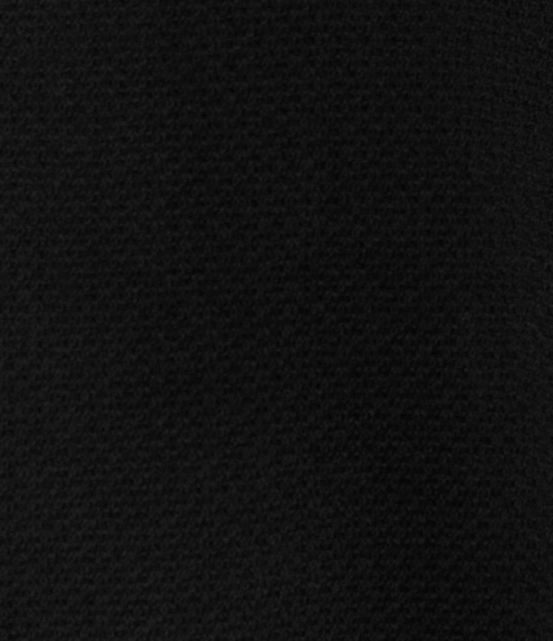 Murano Big & Tall Solid Textured Polo Short Sleeve Sweater