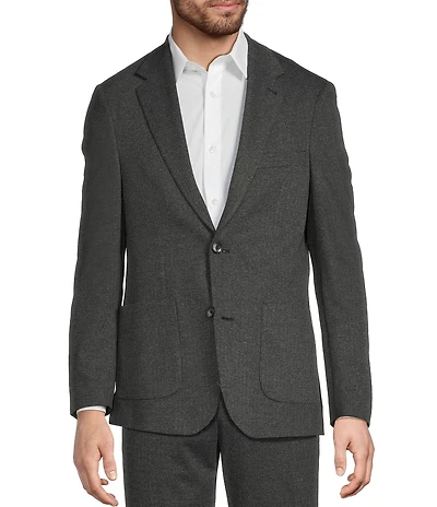 Murano Big & Tall Suit Separates Knit Blazer