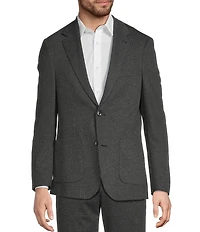 Murano Big & Tall Suit Separates Knit Blazer
