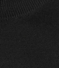 Murano Big & Tall The Murano Show Collection Short Sleeve Mock Neck Shirt