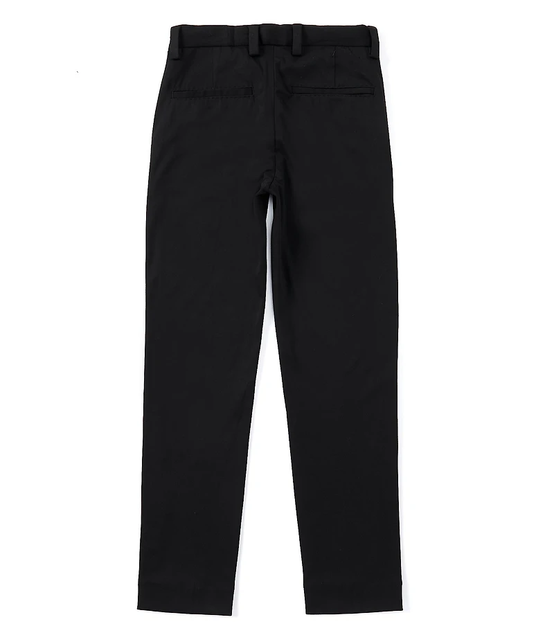 Murano Big Boys Alex Flat-Front Performance Stretch Dress Pants