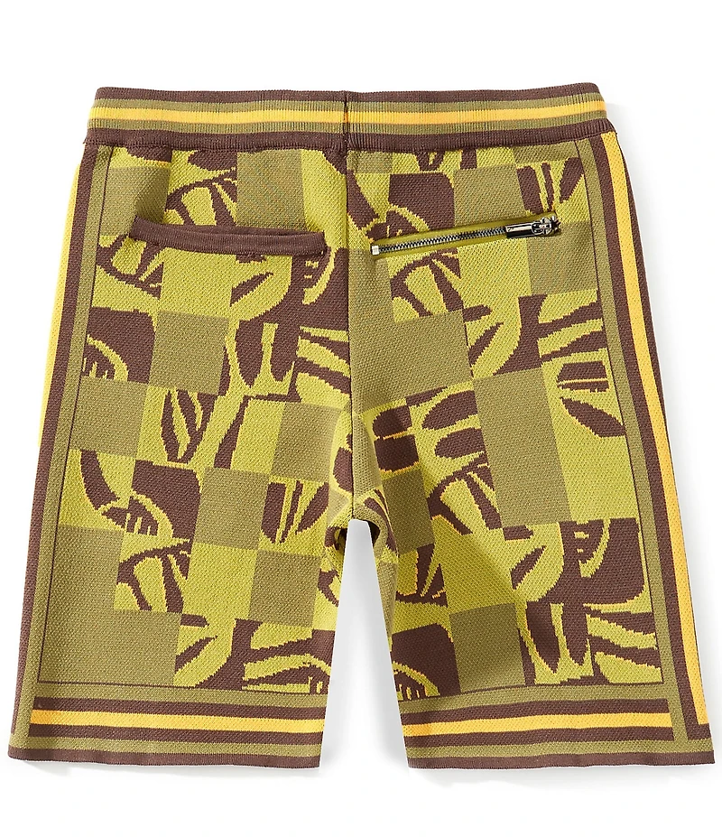Murano Big Boys Jacquard Shorts