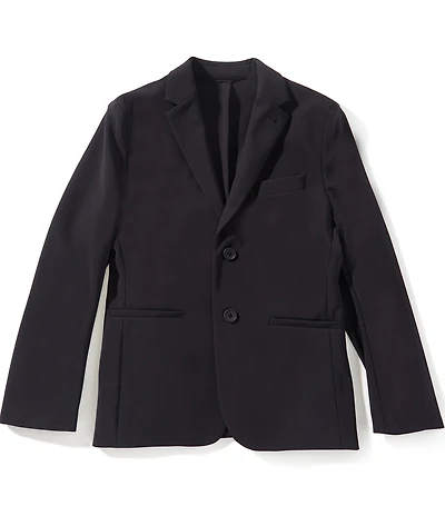 Murano Big Boys Knit Blazer
