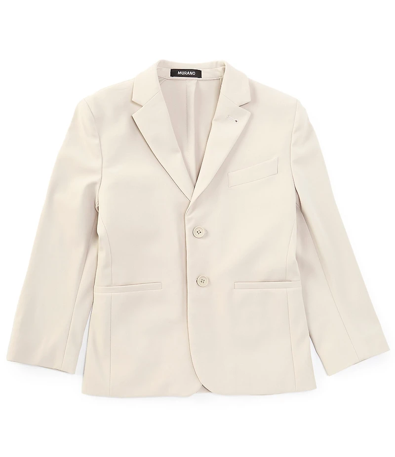 Murano Big Boys Knit Blazer