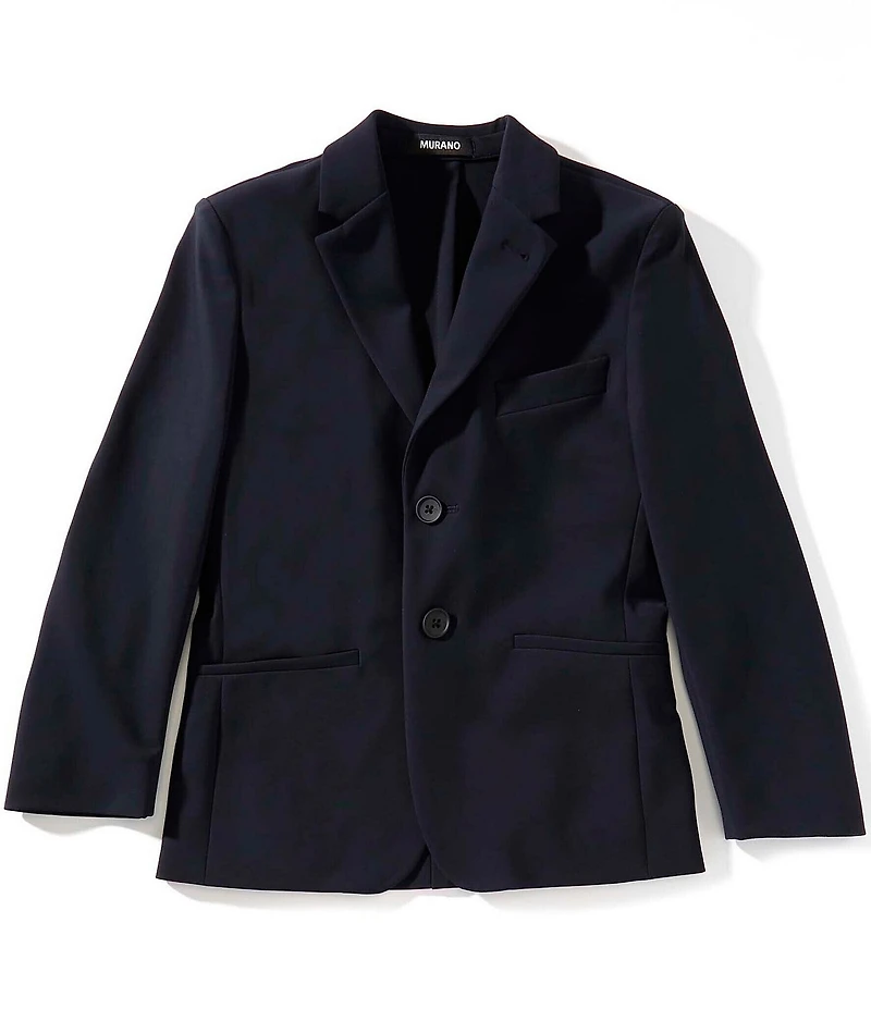 Murano Big Boys Knit Blazer