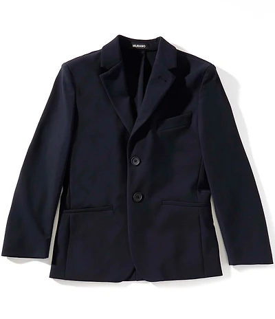 Murano Big Boys Knit Blazer