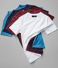 Murano Big Boys Liquid Luxury Short Sleeve Crew T-Shirt
