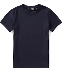 Murano Big Boys Liquid Luxury Short Sleeve Crew T-Shirt