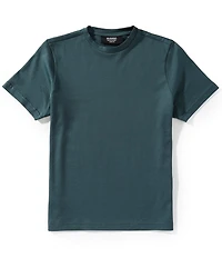 Murano Big Boys Liquid Luxury Slim Fit Crew T-Shirt