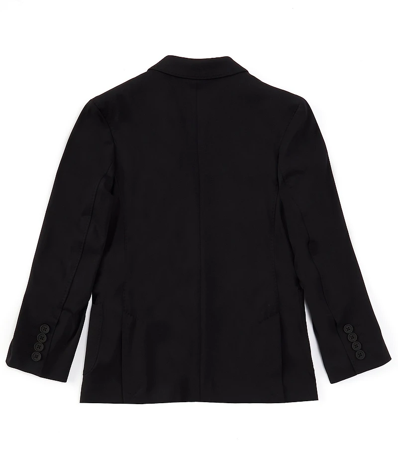 Murano Big Boys Slim Fit Performance Stretch Suit Jacket