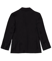 Murano Big Boys Slim Fit Performance Stretch Suit Jacket