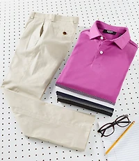 Murano Big Boys Wardrobe Essentials Alex Stretch Chino Pants