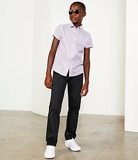 Murano Big Boys Wardrobe Essentials Alex Stretch Chino Pants