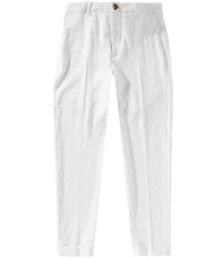 Murano Big Boys Alex Seersucker Pants