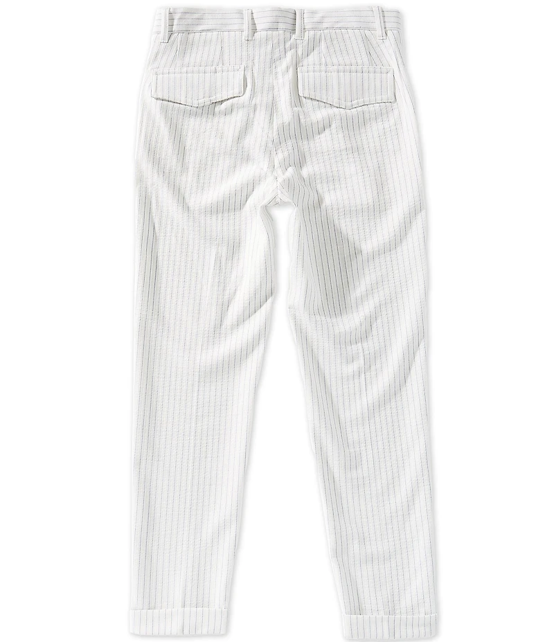 Murano Big Boys Alex Seersucker Pants