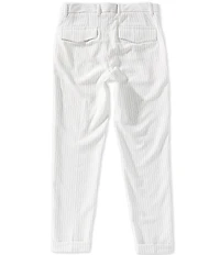 Murano Big Boys Alex Seersucker Pants