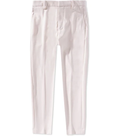 Murano Big Boys Alex Slim Fit Knit Texture Dress Pants