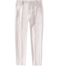 Murano Big Boys Alex Slim Fit Knit Texture Dress Pants