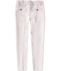Murano Big Boys Alex Slim Fit Knit Texture Dress Pants
