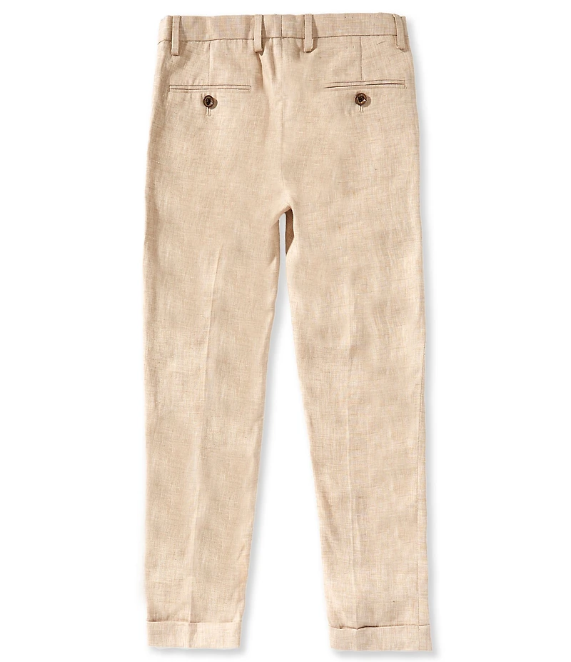 Murano Big Boys Baird McNutt Linen Alex Pants