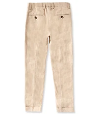 Murano Big Boys Baird McNutt Linen Alex Pants