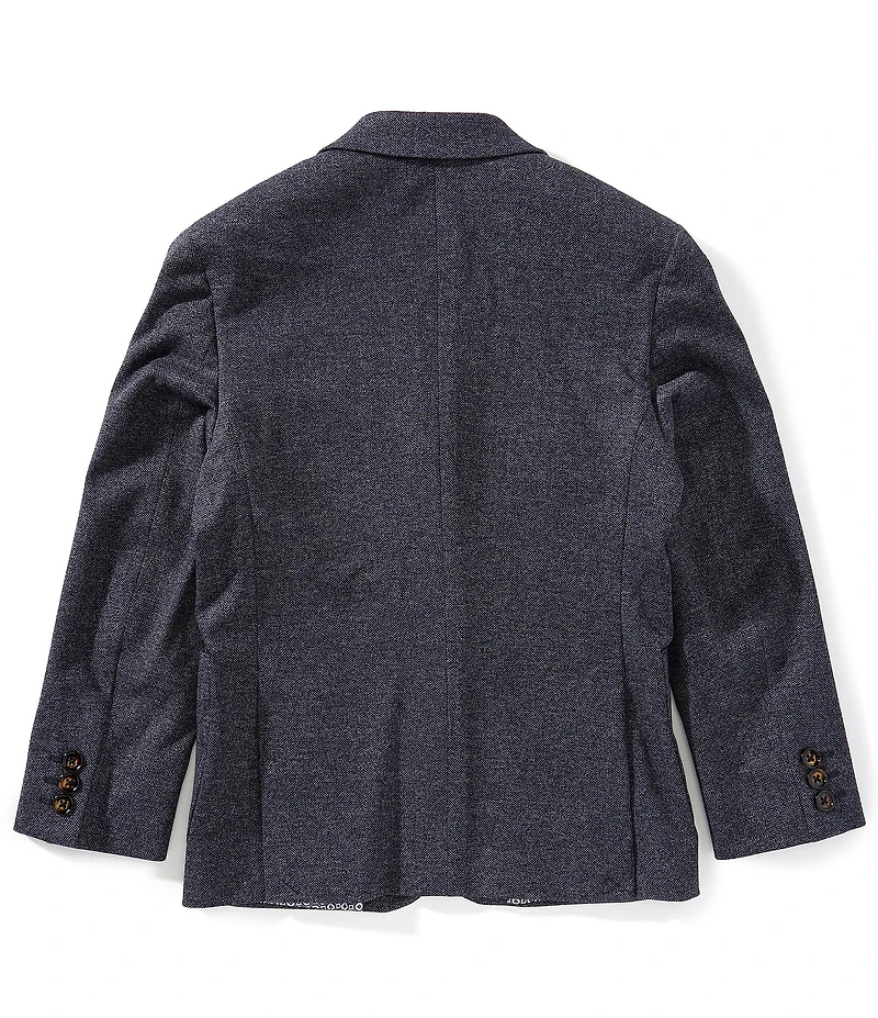 Murano Big Boys Knit Blazer