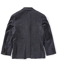 Murano Big Boys Knit Blazer