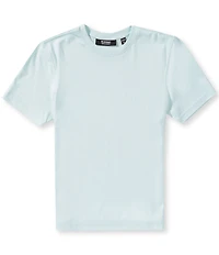 Murano Big Boys Liquid Luxury Interlock Crew Neck Short Sleeve T-Shirt