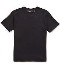 Murano Big Boys Liquid Luxury Interlock Short Sleeve Crew Neck T-Shirt