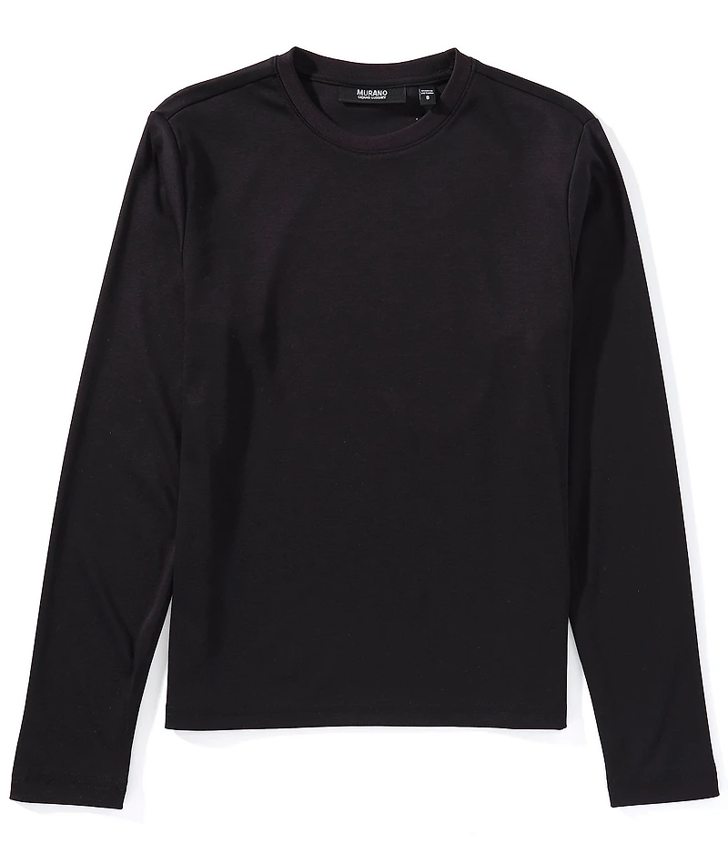 Murano Big Boys Liquid Luxury Long-Sleeve Shirt