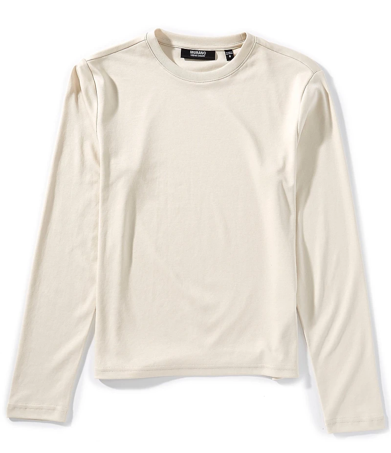 Murano Big Boys Liquid Luxury Long-Sleeve Shirt