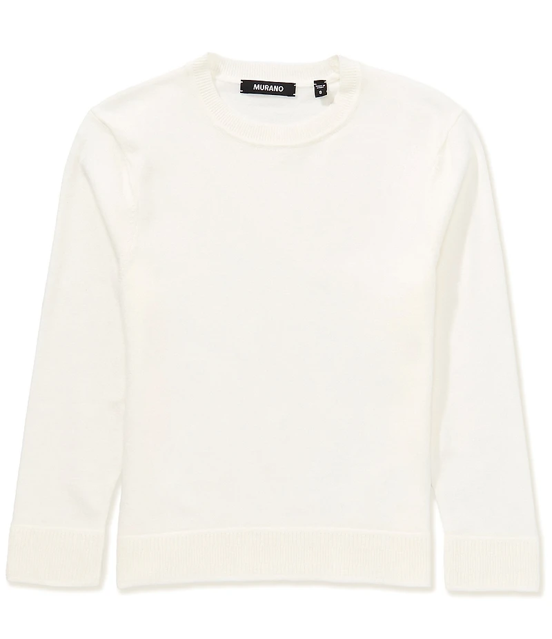 Murano Big Boys Liquid Luxury Long Sleeve T-Shirt