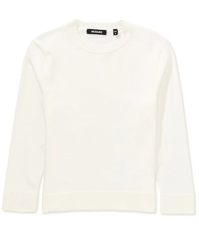 Murano Big Boys Liquid Luxury Long Sleeve T-Shirt