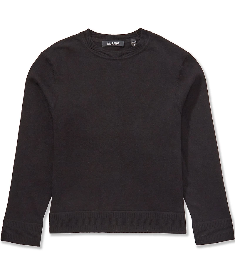 Murano Big Boys Liquid Luxury Long Sleeve T-Shirt