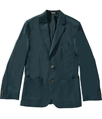 Murano Big Boys Slim Fit Performance Stretch Suit Jacket