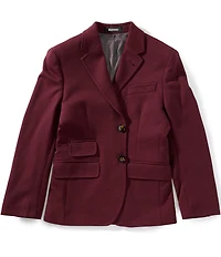 Murano Big Boys Slim Knit Blazer
