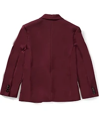 Murano Big Boys Slim Knit Blazer