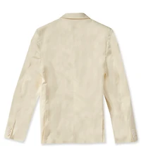 Murano Big Boys Slim Sateen Blazer