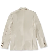 Murano Big Boys Slim Texture Knit Blazer