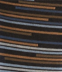 Murano Broken Stripe Crew Length Socks