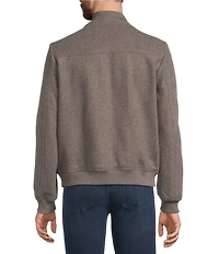 Murano City Stride Bomber Jacket