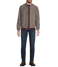 Murano City Stride Bomber Jacket