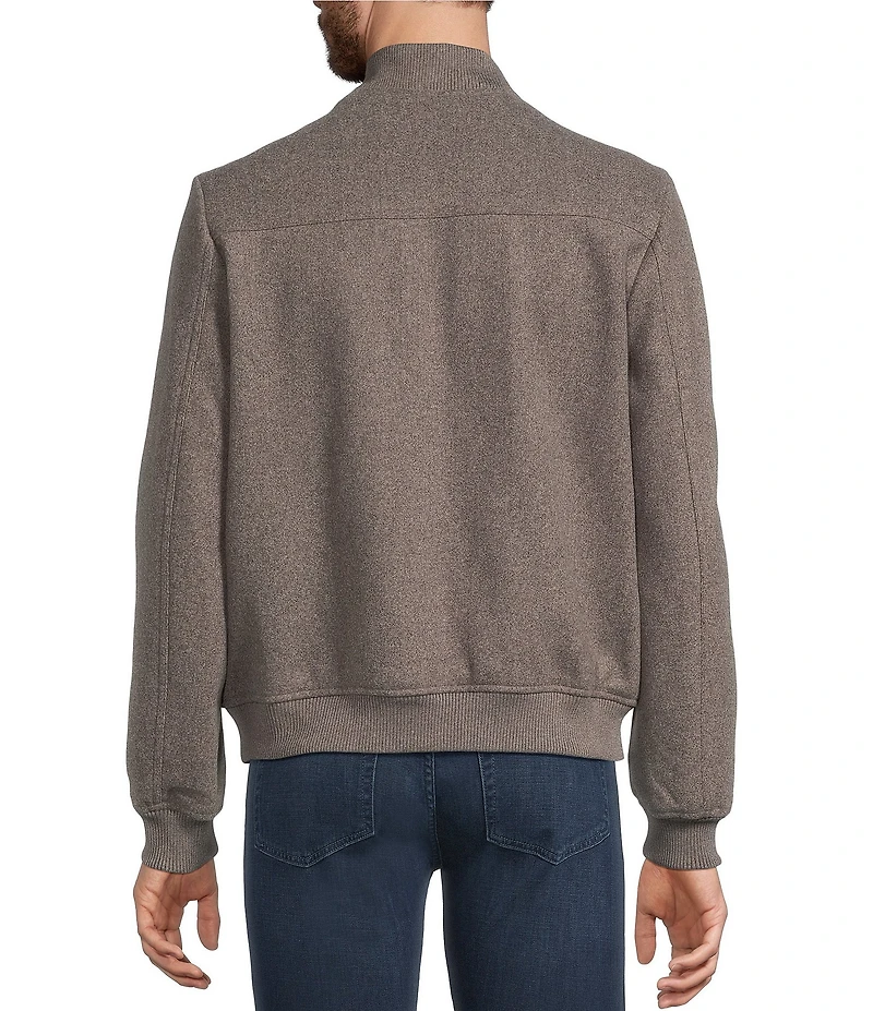 Murano City Stride Bomber Jacket