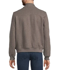 Murano City Stride Bomber Jacket