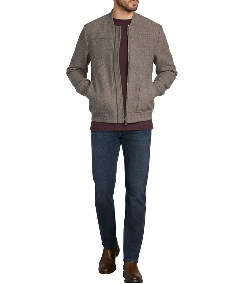 Murano City Stride Bomber Jacket