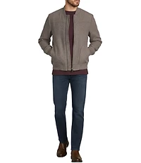 Murano City Stride Bomber Jacket