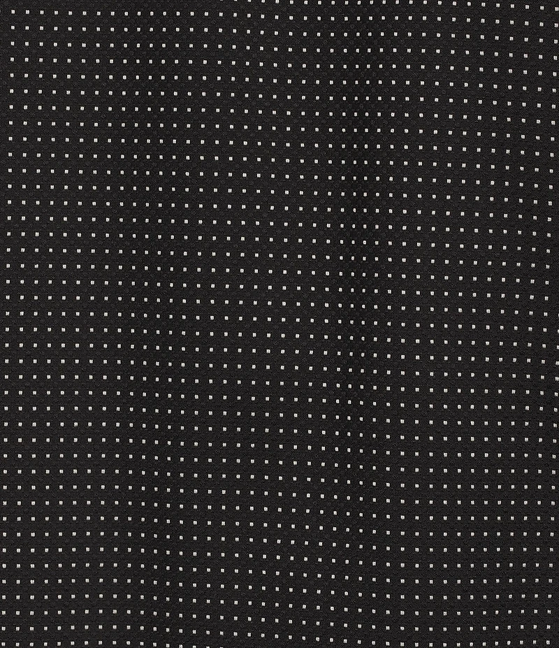 Murano Classic Fit Dobby Dot Short Sleeve Woven Shirt