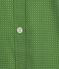 Murano Classic Fit Dobby Dot Short Sleeve Woven Shirt